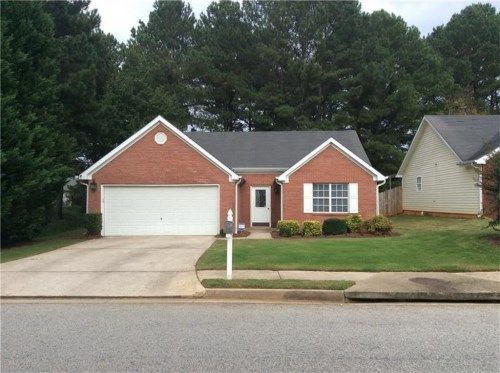 1609 Graystone Drive, Hampton, GA 30228
