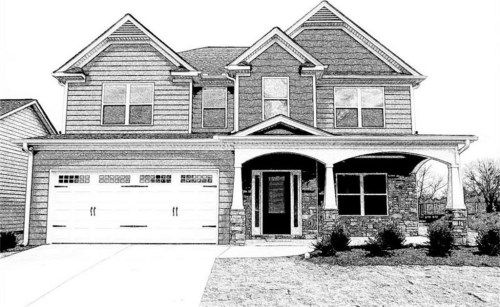 535 Cottage Loop, Pendergrass, GA 30567