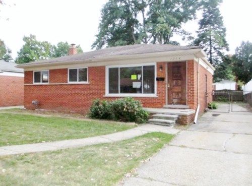 1364 Fontaine Ave, Madison Heights, MI 48071