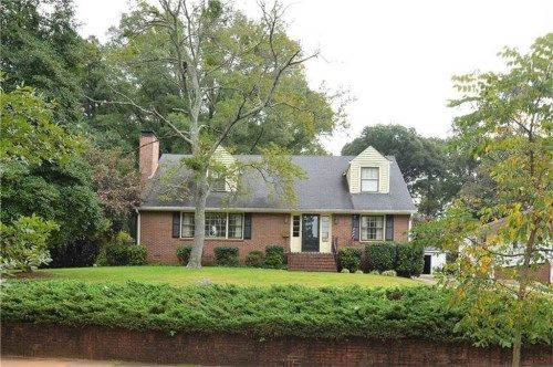 26 Berkeley Road E, Avondale Estates, GA 30002