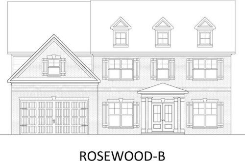 914 Rolling Branch Way, Lawrenceville, GA 30045