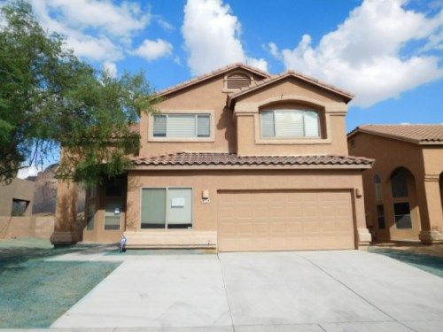 4139 S Amber Rock Ave, Tucson, AZ 85735