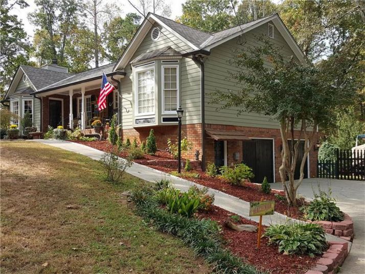 157 Junaluska Drive, Woodstock, GA 30188