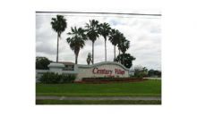 12755 SW 16 CT # 104B Hollywood, FL 33027