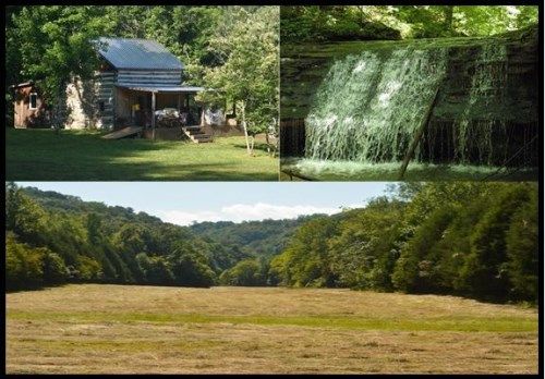 468.84 ac Smith Hollow Rd, Celina, TN 38551