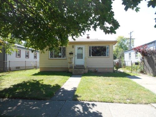 295 Suburban Street, Ecorse, MI 48229