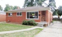 1364 Fontaine Ave Madison Heights, MI 48071