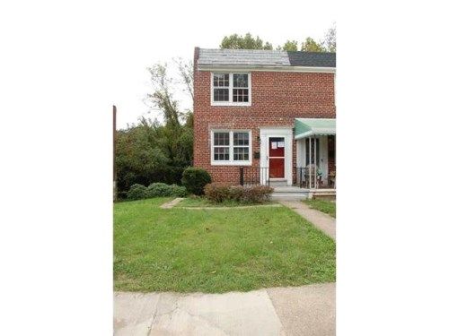 5628 Pioneer Drive, Baltimore, MD 21214