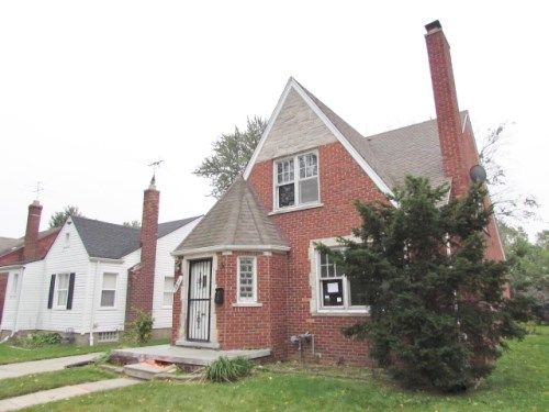 15830 Faircrest St, Detroit, MI 48205