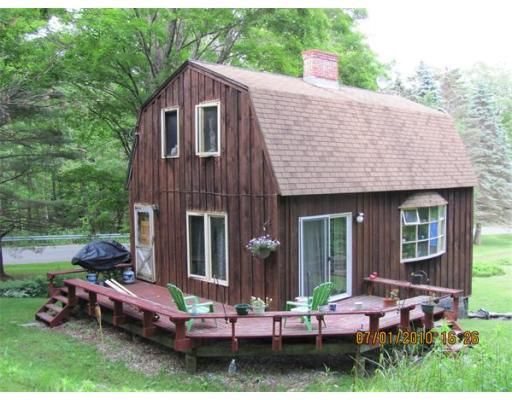 1384 Old Route 9, Windsor, MA 01270