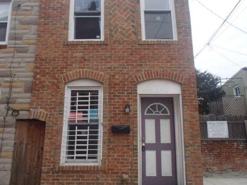 1726 Portugal St, Baltimore, MD 21231
