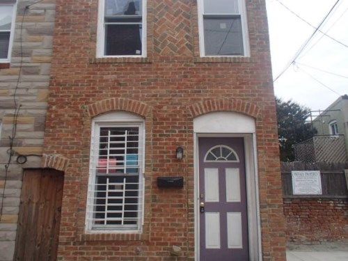 1726 Portugal St, Baltimore, MD 21231