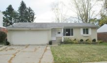 8904 Nottingham Dr Ypsilanti, MI 48198