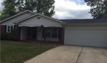 2840 Dover Dr Florissant, MO 63033