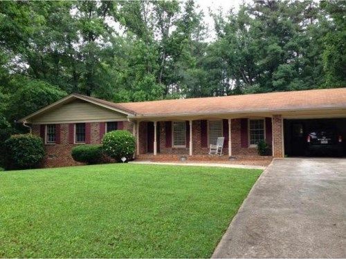 4647 Alpine Drive, Lilburn, GA 30047