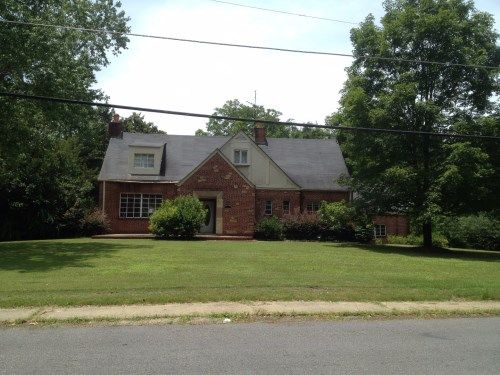 110 Patterson St, Tuskegee Institute, AL 36088