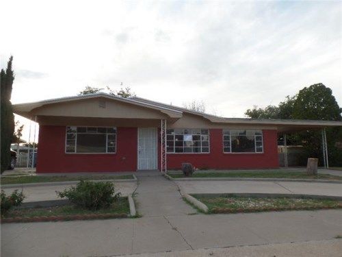3309 Greenock St, El Paso, TX 79925