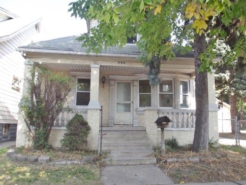 8660 Kirkwood St, Detroit, MI 48210