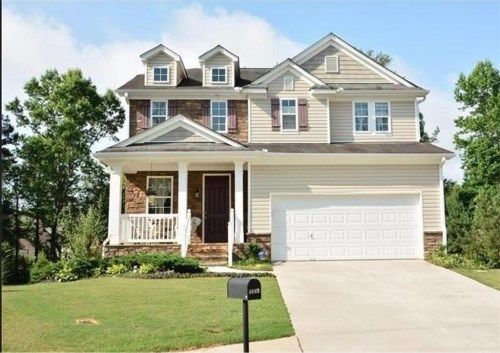 4060 New Salem Court Road, Cumming, GA 30040