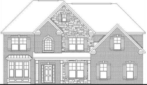 202 Man O War Court, Canton, GA 30115