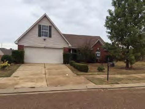 6905 Kentbrook Dr, Horn Lake, MS 38637