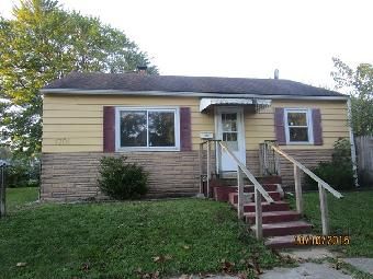 1701 Pulaski St S, South Bend, IN 46613