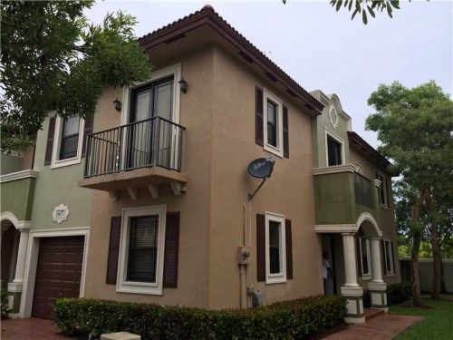 607 NE 35 AV # 607, Homestead, FL 33033