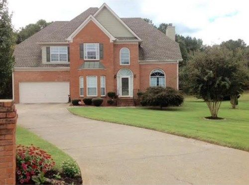 125 Ascot Terrace, Ellenwood, GA 30294