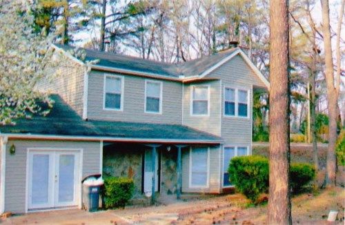 3974 W Wood Path Drive, Stone Mountain, GA 30083