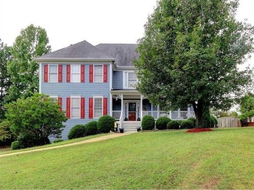 2536 Wildflower Court Nw, Acworth, GA 30101