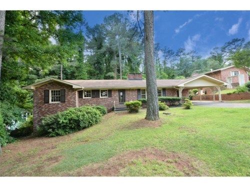 3559 Cloudland Drive, Stone Mountain, GA 30083