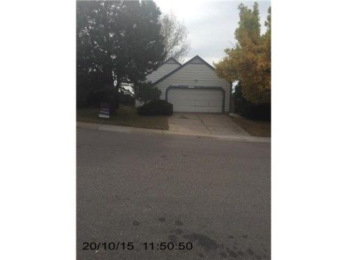 9876 W Friend Pl, Littleton, CO 80128