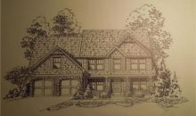 5380 Pinnacle Pointe Stone Mountain, GA 30087