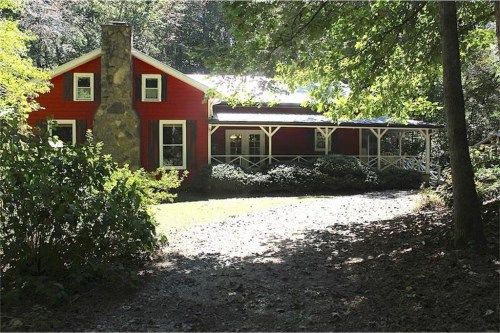 385 New Hope Road, Dawsonville, GA 30534