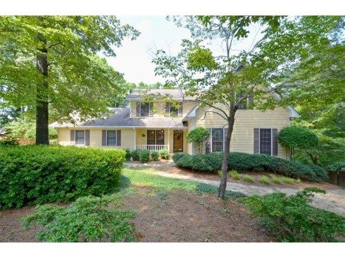 2465 Confederate Trail Nw, Kennesaw, GA 30152