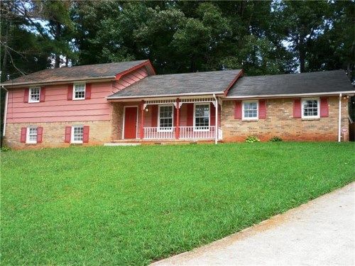 4582 Sherrington Court, Stone Mountain, GA 30083