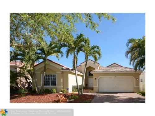 540 CASCADE FALLS DR, Fort Lauderdale, FL 33327