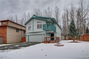 17641 Beaujolais Drive, Eagle River, AK 99577