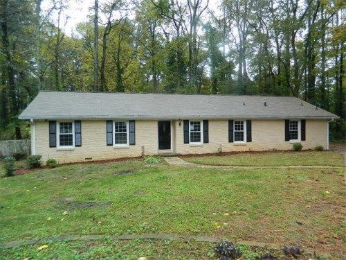 6028 Mark Trail, Norcross, GA 30093