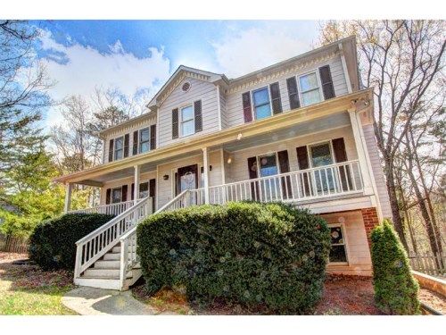 212 Eagle Ridge Lane, Canton, GA 30114