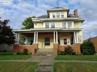 303 N Jefferson St, Robinson, IL 62454