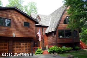 19744 HARDROCK Drive, Chugiak, AK 99567