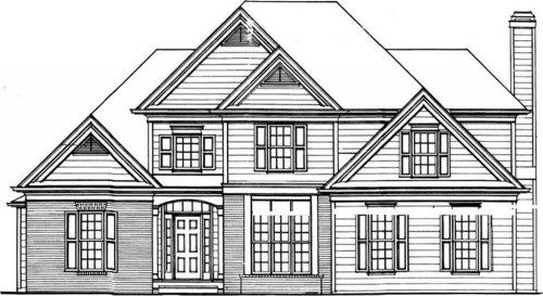 5825 Climbing Rose Way, Cumming, GA 30041