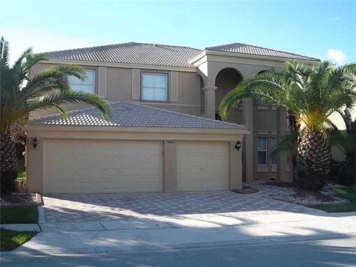 1480 SW 171ST TE, Hollywood, FL 33027