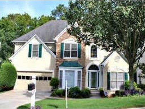 1458 Ridge Point Drive, Lawrenceville, GA 30043