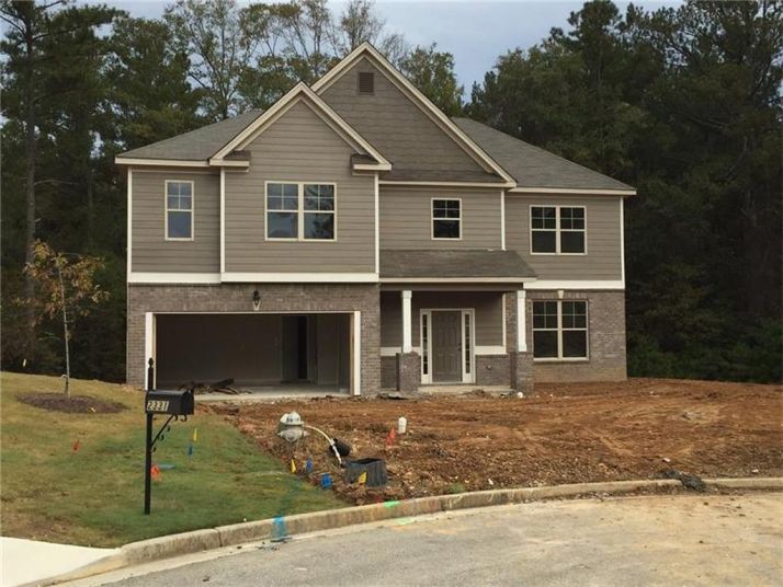 2321 Willow Shade Lane, Loganville, GA 30052