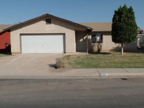 748 W Patricia St, Somerton, AZ 85350