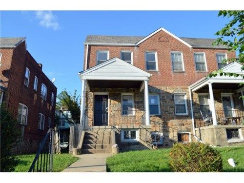 4218 Frederick Ave, Baltimore, MD 21229