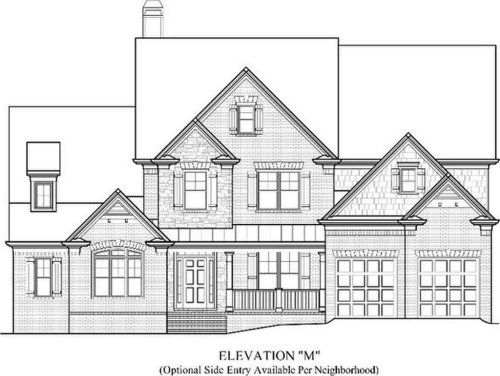 3580 Muirfield Drive, Alpharetta, GA 30004