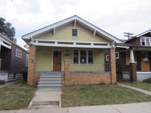 7232 Navy St, Detroit, MI 48209